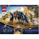 Конструктор Lego Marvel Super Heroes 76154 Засада Девиантов