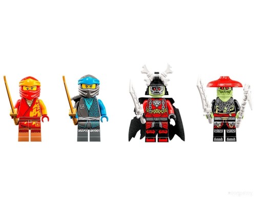 Конструктор Lego Ninjago 71783