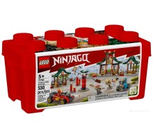 Конструктор Lego Ninjago Коробка ниндзя для творчества / 71787