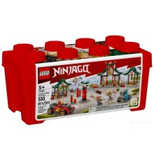 Конструктор Lego Ninjago Коробка ниндзя для творчества / 71787