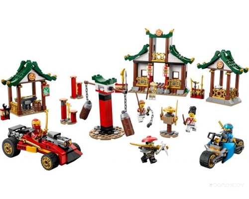 Конструктор Lego Ninjago Коробка ниндзя для творчества / 71787