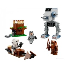 Конструктор Lego Star Wars 75332 Шагоход AT-ST