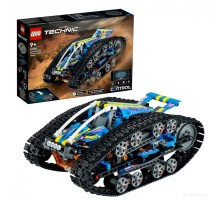 Конструктор Lego Technic 42140 Машина-трансформер на дистанционном управлении