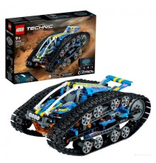 Конструктор Lego Technic 42140 Машина-трансформер на дистанционном управлении