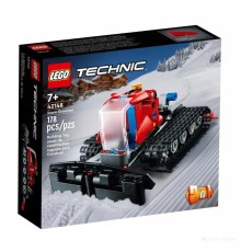 Конструктор Lego Technic 42148 Снегоуборщик