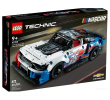 Конструктор Lego Technic 42153 NASCAR Next Gen Chevrolet Camaro ZL1