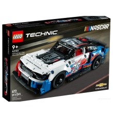 Конструктор Lego Technic 42153 NASCAR Next Gen Chevrolet Camaro ZL1