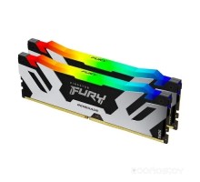 Модуль памяти Kingston FURY Renegade RGB KF560C32RSAK2-96