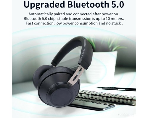 Наушники Bluedio BT5