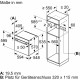 Духовой шкаф Bosch HBA533BW1