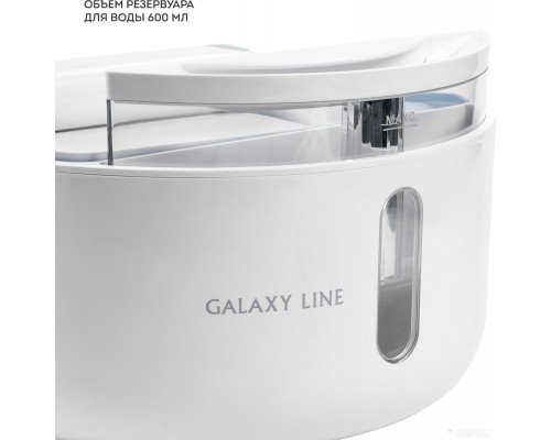 Отпариватель Galaxy Line GL6287 (небесный)