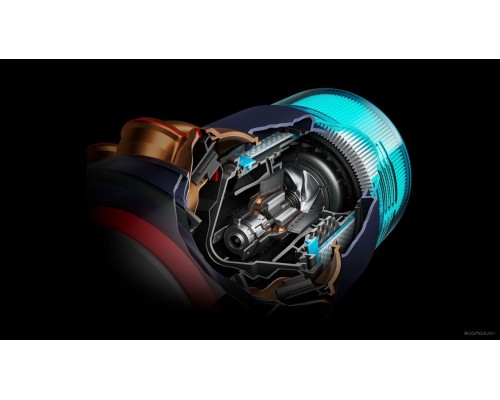 Пылесос Dyson Gen5detect Absolute 446989-01