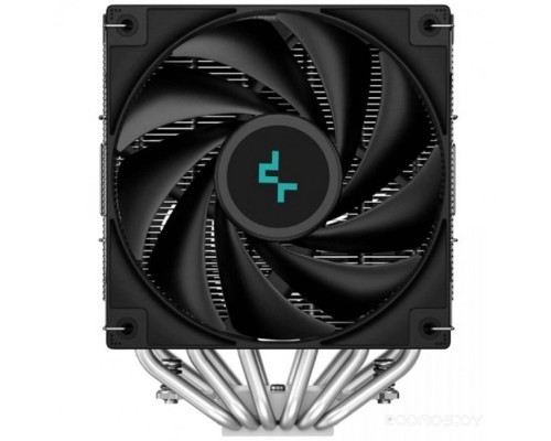 Кулер для процессора Deepcool AG620 Digital R-AG620-BKNDMN-G-1