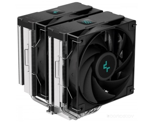 Кулер для процессора Deepcool AG620 Digital R-AG620-BKNDMN-G-1