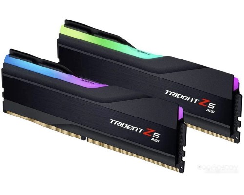 Модуль памяти G.SKILL Trident Z5 RGB 2x24ГБ DDR5 6800 МГц F5-6800J3446F24GX2-TZ5RK