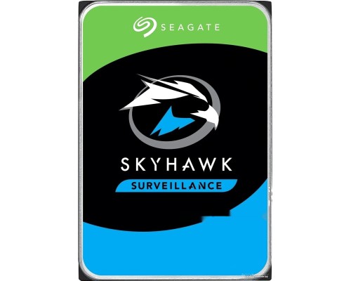 Жесткий диск Seagate Skyhawk Surveillance 8TB ST8000VX010