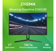 Монитор DIGMA Overdrive 27A510F