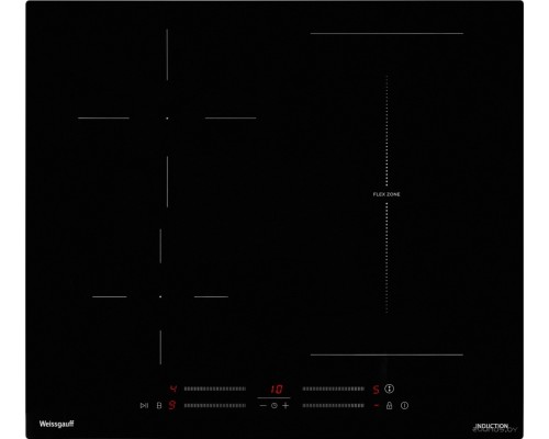 Варочная панель Weissgauff HI 643 BSCM Flex