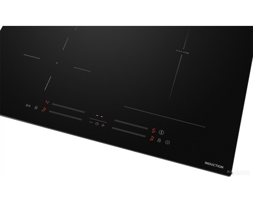 Варочная панель Weissgauff HI 643 BSCM Flex
