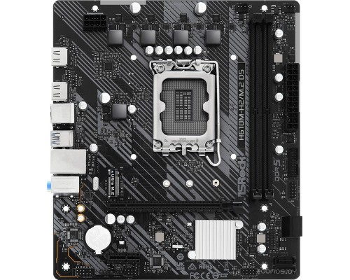 Материнская плата ASROCK H610M-H2/M.2 D5