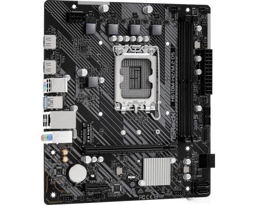 Материнская плата ASROCK H610M-H2/M.2 D5