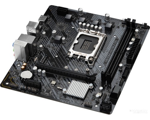 Материнская плата ASROCK H610M-H2/M.2 D5