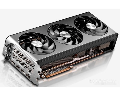 Видеокарта Sapphire Nitro+ AMD Radeon RX 7700 XT 12GB 11335-02-20G