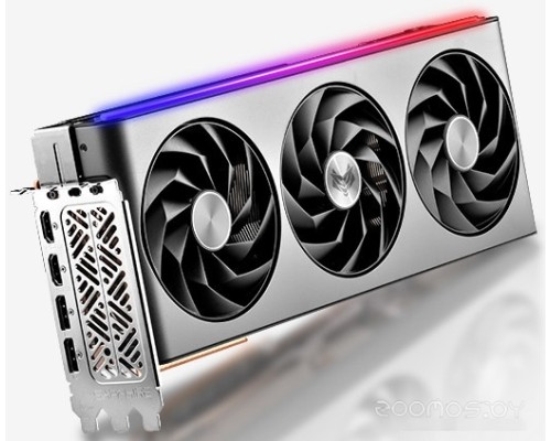 Видеокарта Sapphire Nitro+ AMD Radeon RX 7700 XT 12GB 11335-02-20G