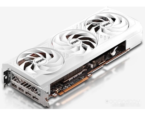 Видеокарта Sapphire Pure AMD Radeon RX 7700 XT 12GB 11335-03-20G