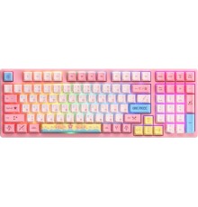 Клавиатура Akko 3098B One Piece Wano Country (Akko CS Jelly Blue)