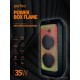 Портативная акустика Perfeo Power Box 35 Flame