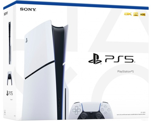 Игровая приставка Sony PlayStation 5 Slim