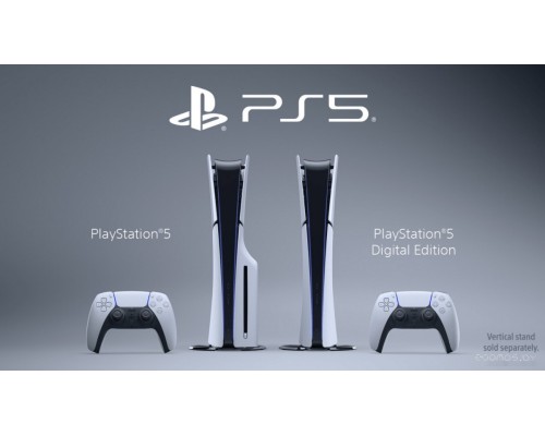 Игровая приставка Sony PlayStation 5 Slim