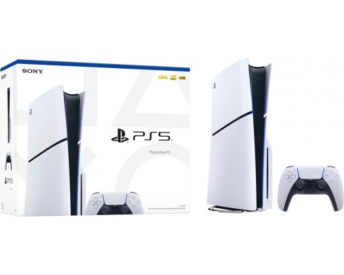 Игровая приставка Sony PlayStation 5 Slim