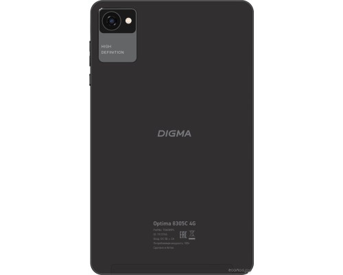 Планшет DIGMA Optima 8305C 4G