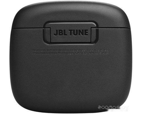 Наушники JBL Tune Flex (черный)