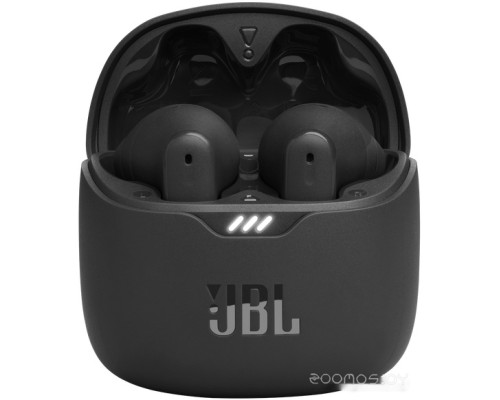 Наушники JBL Tune Flex (черный)