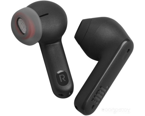 Наушники JBL Tune Flex (черный)