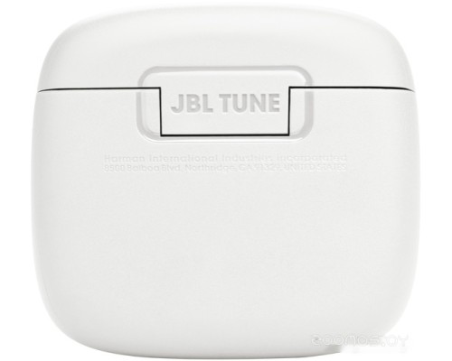 Наушники JBL Tune Flex (белый)