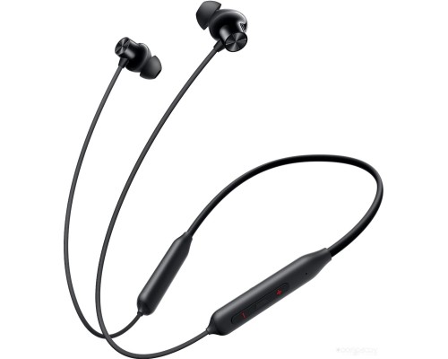 Наушники OnePlus Bullets Wireless Z2 (черный)