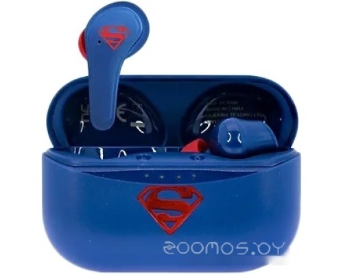 Наушники OTL Technologies DC Comics Superman DC0880