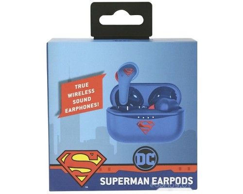 Наушники OTL Technologies DC Comics Superman DC0880