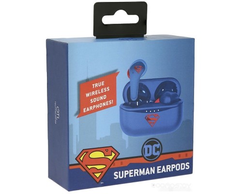 Наушники OTL Technologies DC Comics Superman DC0880