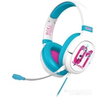 Наушники OTL Technologies Hatsune Miku Pro G1 HM1010