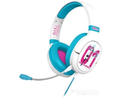 Наушники OTL Technologies Hatsune Miku Pro G1 HM1010