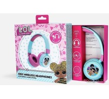 Наушники OTL Technologies L.O.L. Surprise! Kids Wireless LOL979