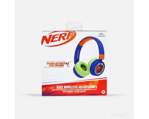 Наушники OTL Technologies Nerf Kids Wireless NF0988