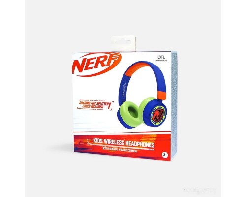 Наушники OTL Technologies Nerf Kids Wireless NF0988