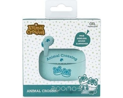 Наушники OTL Technologies Nintendo Animal Crossing AC0875