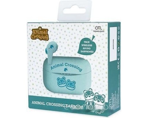 Наушники OTL Technologies Nintendo Animal Crossing AC0875